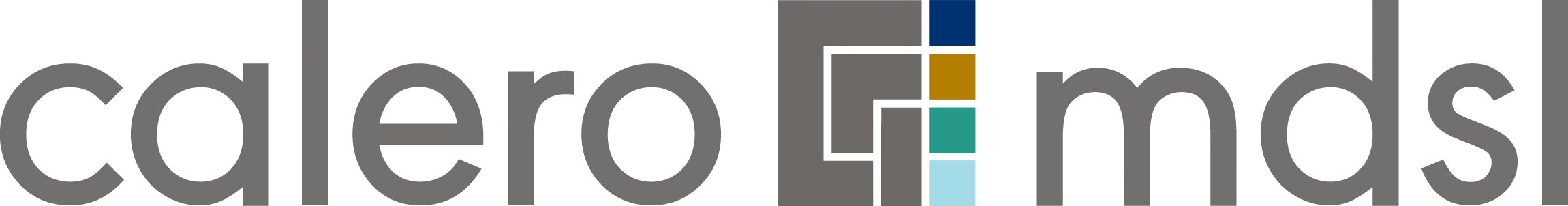 Calero-MDSL Logo